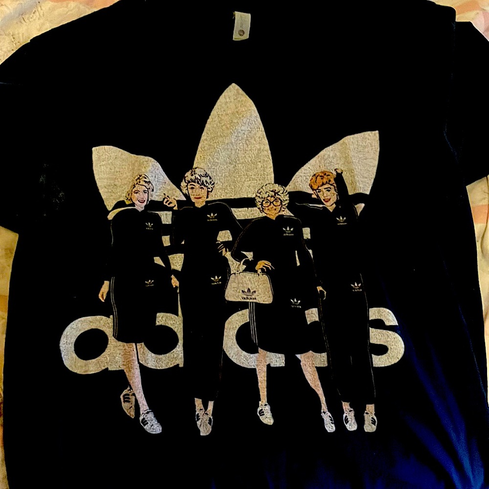 Adidas tee